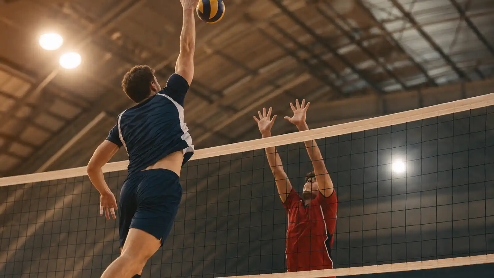 Mostbet voleybol tikishi — indoor va plyazh